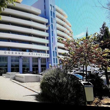 Apartamento Vista Mar 715 Edificio Oceano Atlantico Apartamentos Turisticos Portimao Exterior photo