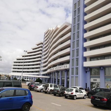 Apartamento Vista Mar 715 Edificio Oceano Atlantico Apartamentos Turisticos Portimao Exterior photo