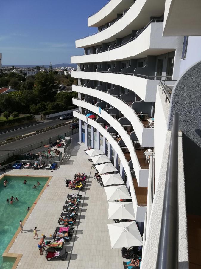 Apartamento Vista Mar 715 Edificio Oceano Atlantico Apartamentos Turisticos Portimao Exterior photo