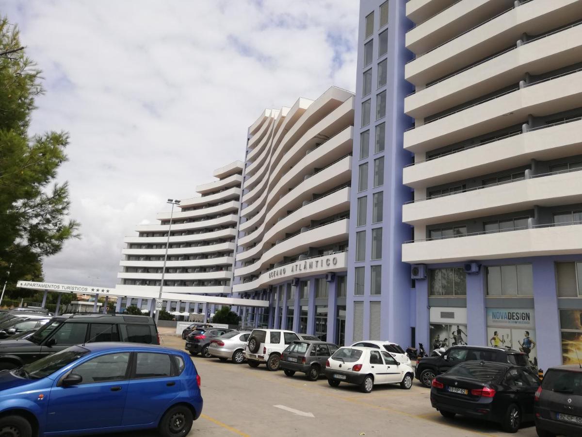 Apartamento Vista Mar 715 Edificio Oceano Atlantico Apartamentos Turisticos Portimao Exterior photo