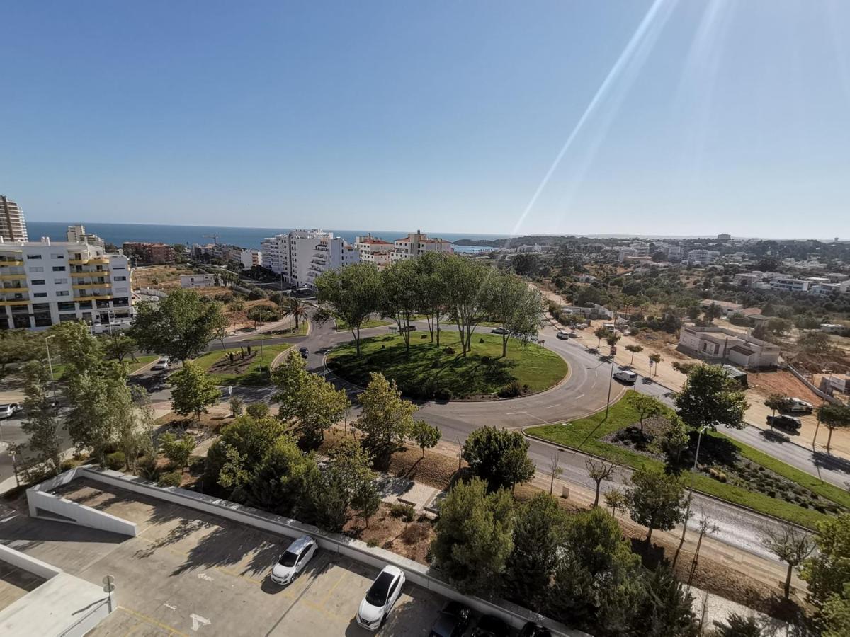 Apartamento Vista Mar 715 Edificio Oceano Atlantico Apartamentos Turisticos Portimao Exterior photo